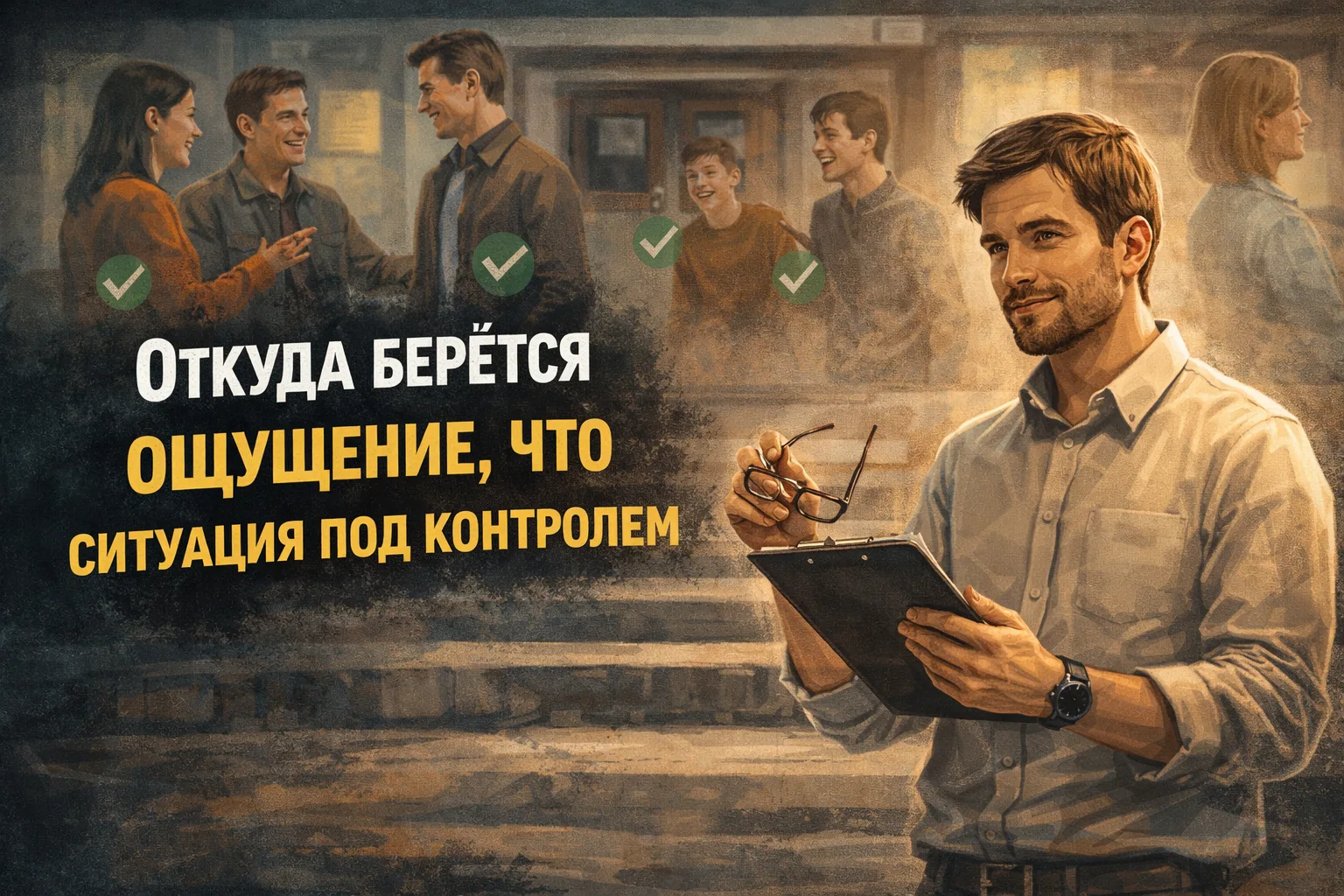 Уважаемые коллеги!

ЦИКЛ «ШКОЛА В УСЛОВИЯХ РИСКА». БЛОК 1. Разрушение иллюзий. Статья 3. Откуда берё