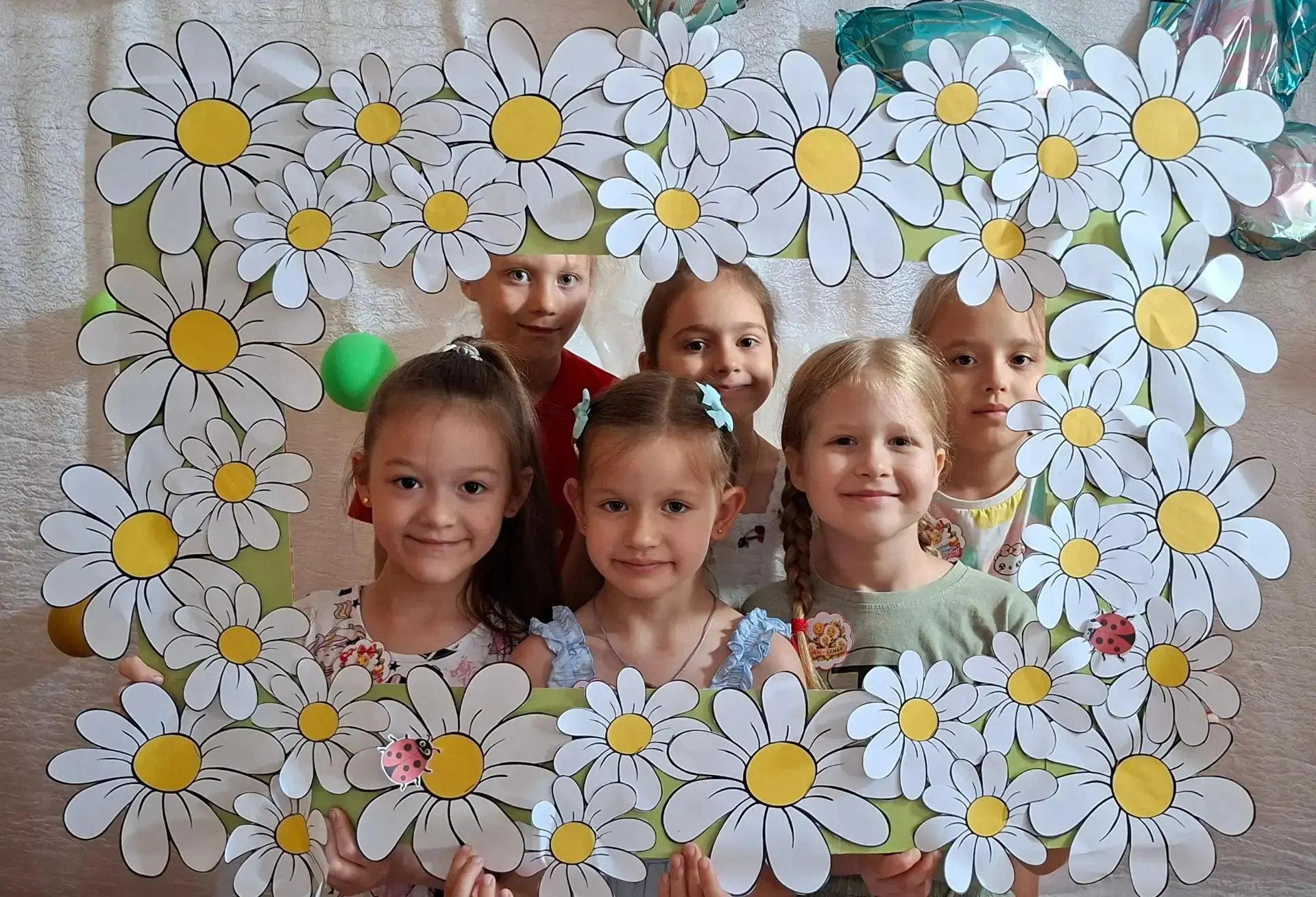 Мы всем сердцем и душой,