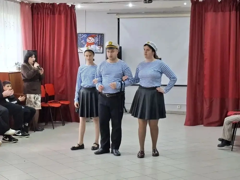 🌟Семейное тепло и радость  🏡15 мая, в Международный день семьи, Центр "Вишенки" распахнул свои двери