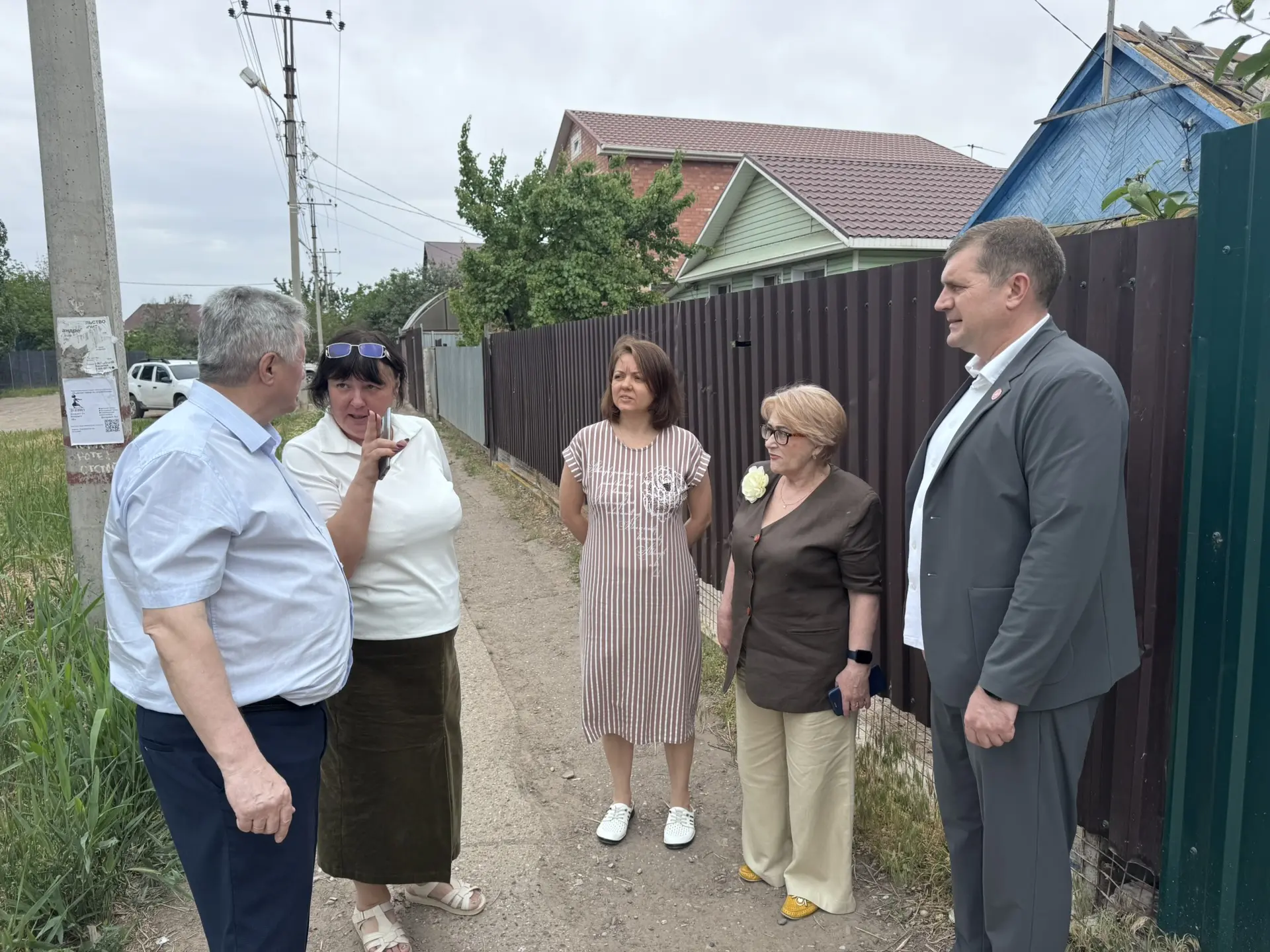 По многочисленным обращениям жителей и руководства школы №39 совместно с администрацией...