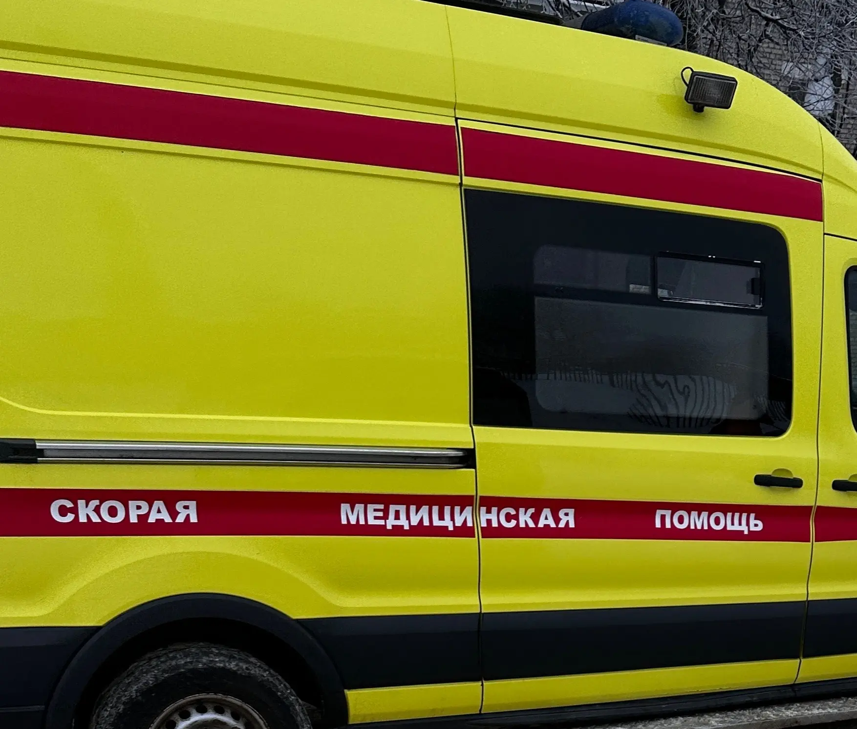 ❗️Скорая помощь приезжает на вызовы туляков в среднем за 14 минут