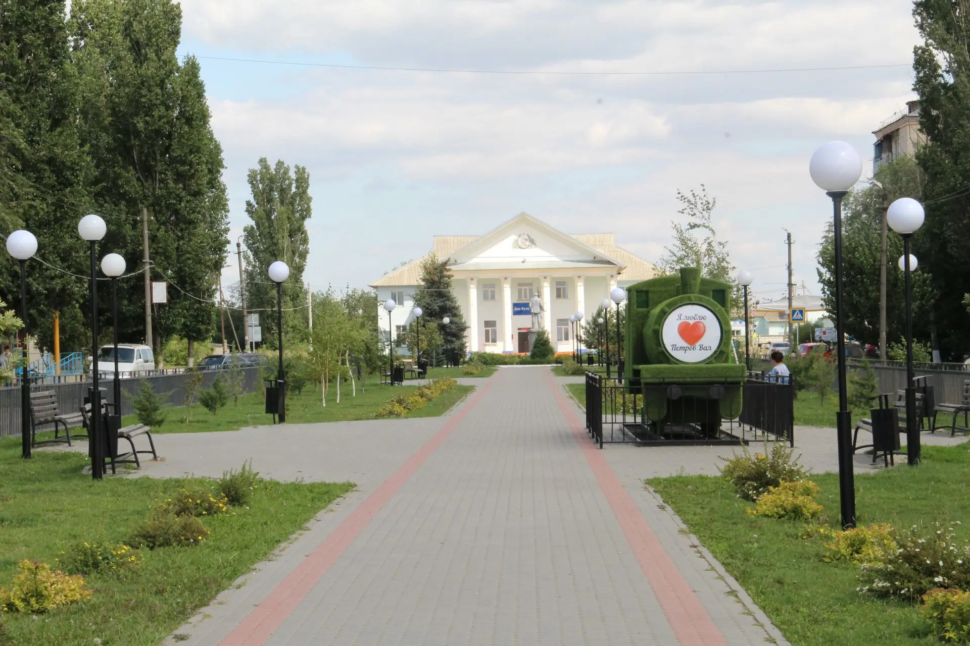 🎉 В пятницу в Петровом Вале стартует 2-дневная праздничная программа