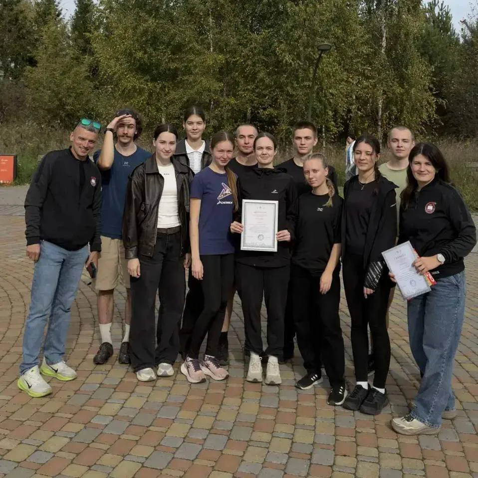 КНИТУ открыл новый сезон республиканской Спартакиады с БРОНЗЫ в общекомандном зачёте по...