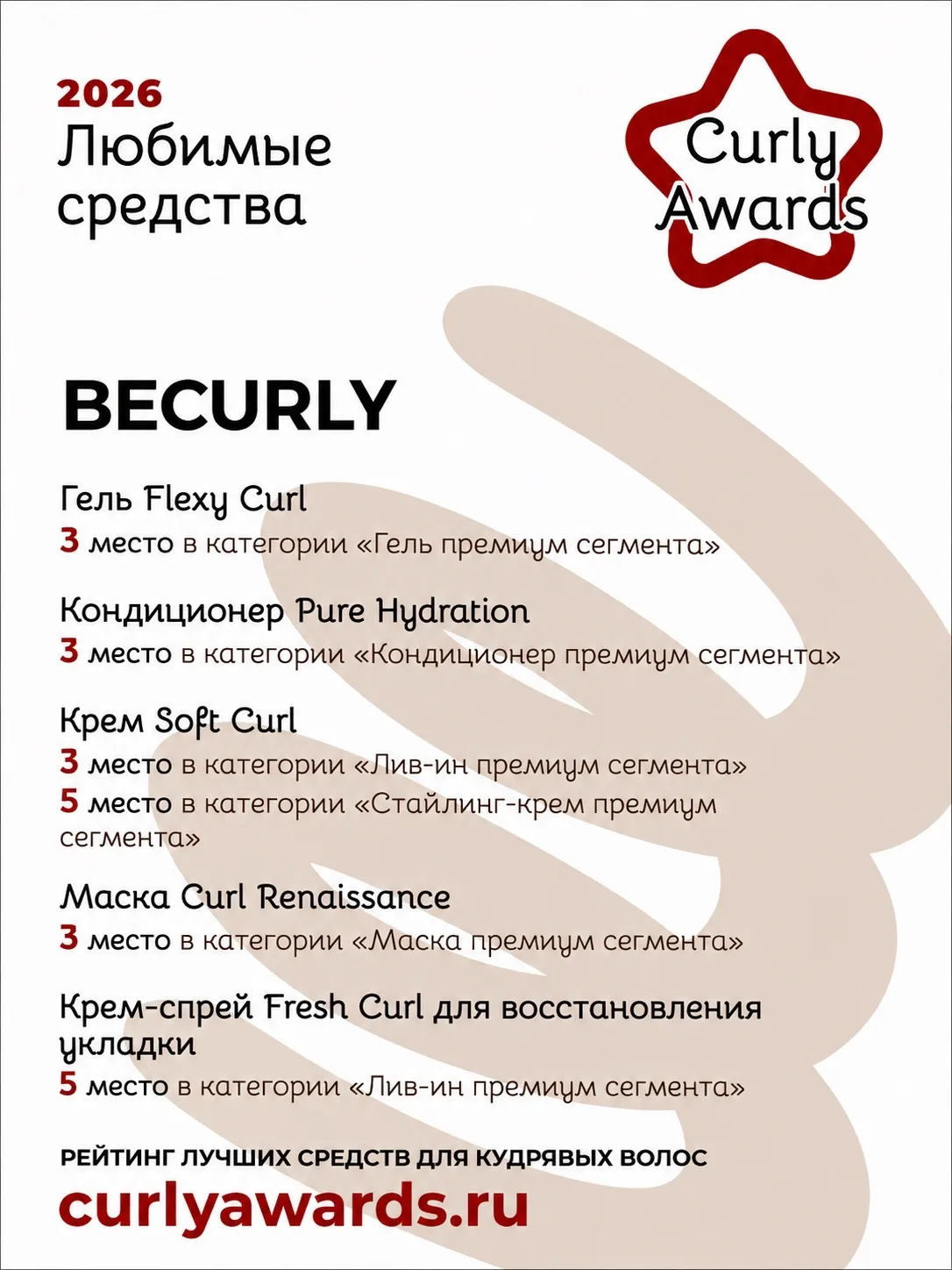 Кудрявый фестиваль закончился, а мы всё ещё немного там 💛