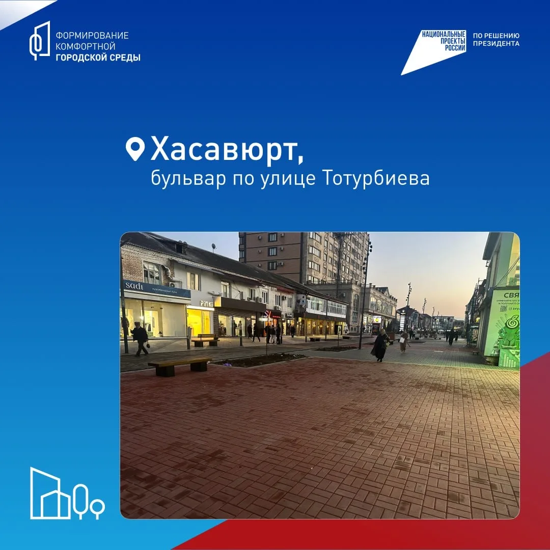 📍 Врио главы Дагестана Фёдор Щукин призвал дагестанцев голосовать за объекты благоустройства.  В рес