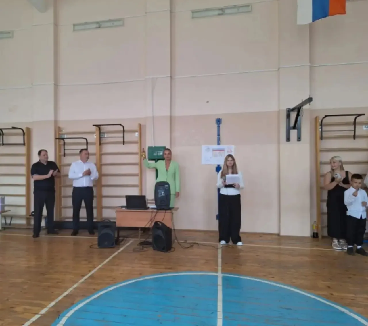 📚✨ вот и прозвенел первый звонок в 2026-2027 учебном году!