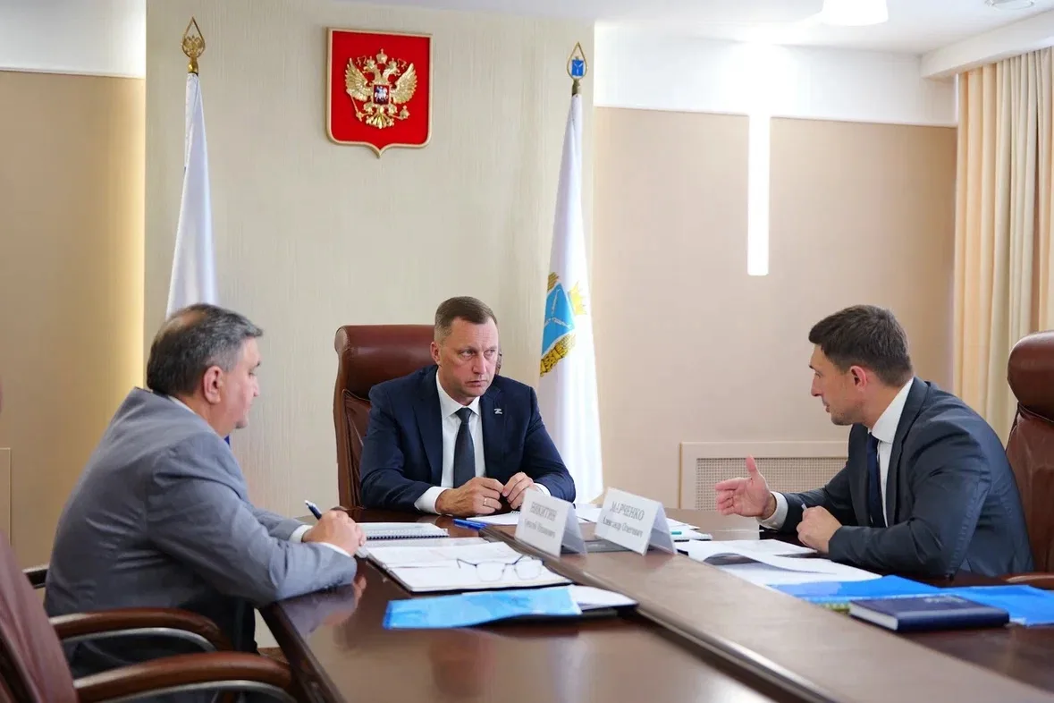 📊 С начала года в Саратовской области приступили к реализации еще 8 крупных инвестицио...