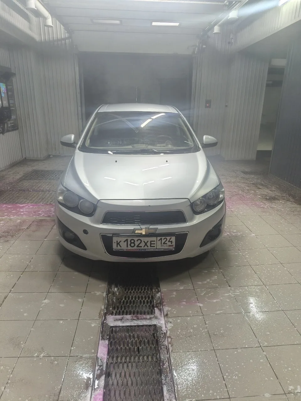 Продам хороший Шевроле Авео 2013г 1.6л АТ.
Техническое состояние отлично работает как часики , сел п