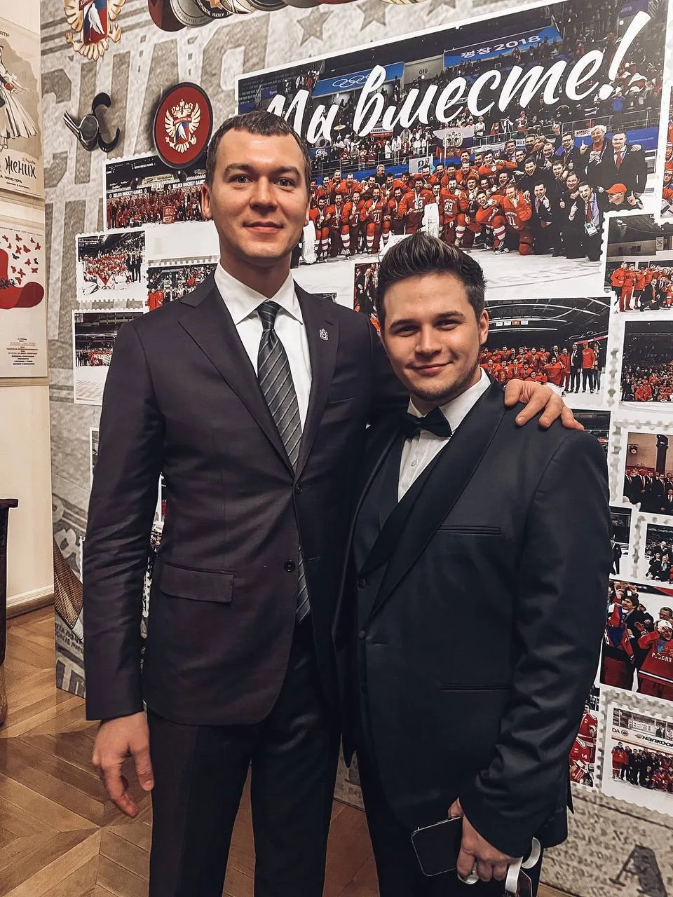 Михаила Дегтярева — с юбилеем! 🎉