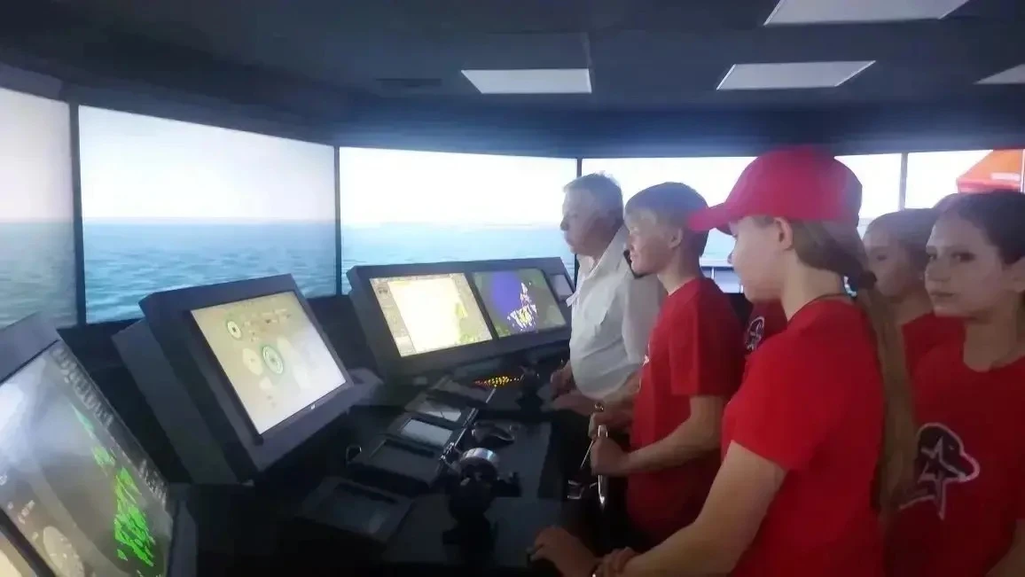 МОРСКАЯ ЗАРНИЦА 2026! ⚓️

6 июня 2026 года в городе-герое Новороссийске на базе Государственного мор
