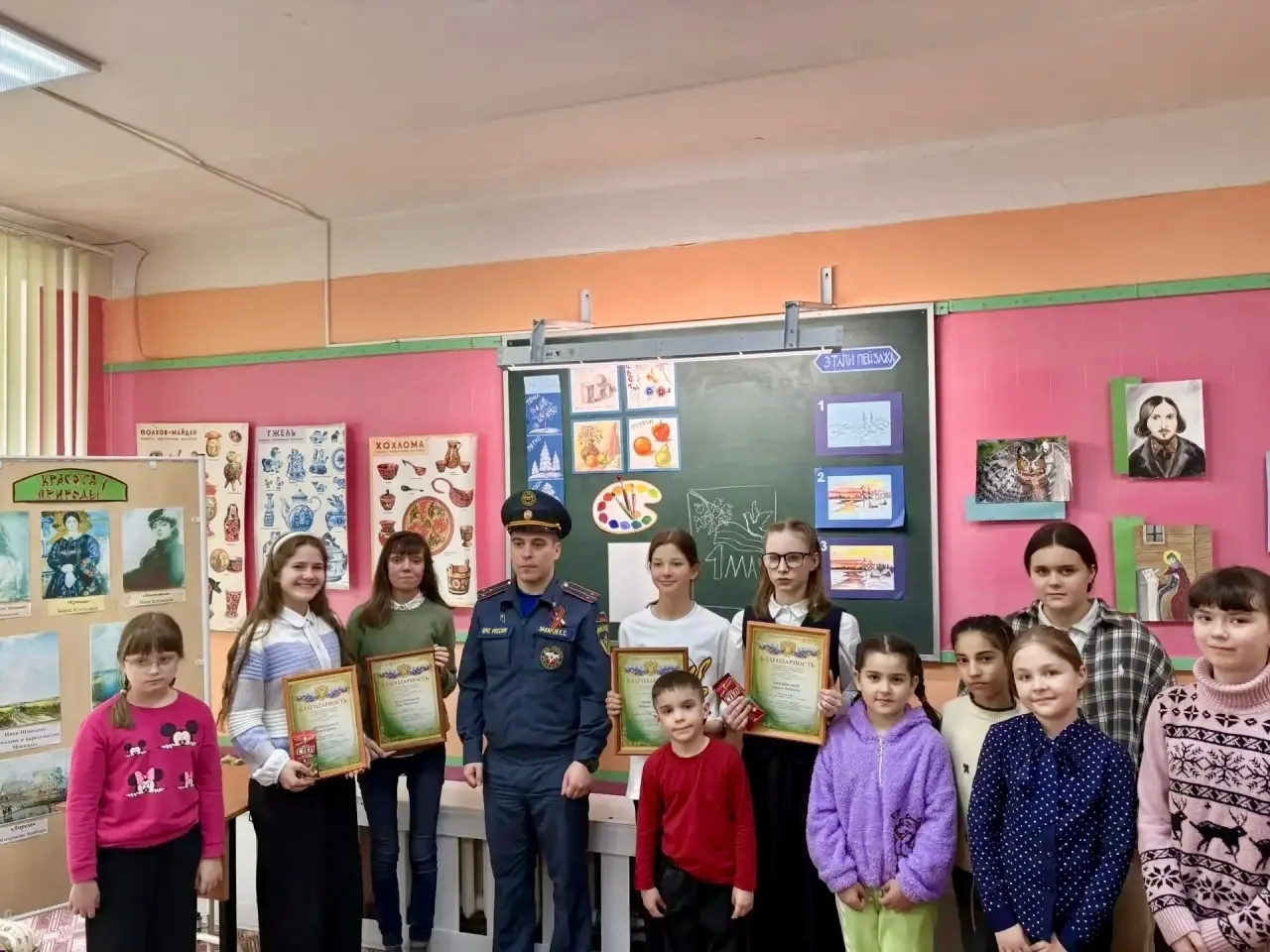 📍В Суворовском и Дубенском районах подвели комплексную профилактическую работу с населением  Сотрудн
