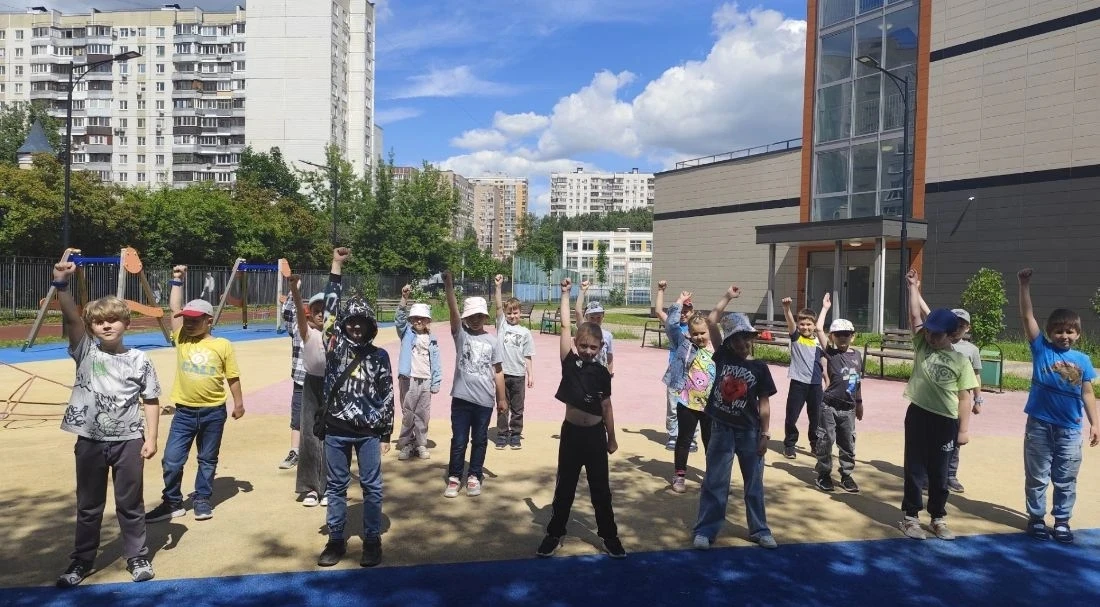 24 июня в ДОЛ "Дружба" прошел День здоровья, в рамках реализации программы общественного здоровья. В