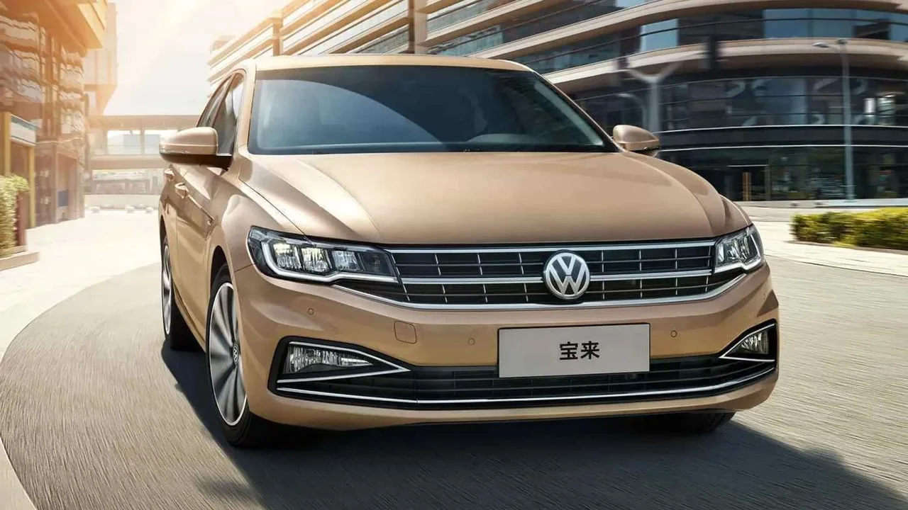 🚗 Вместо LADA и «китайцев»: в России начали продавать новый недорогой Volkswagen. Скол...