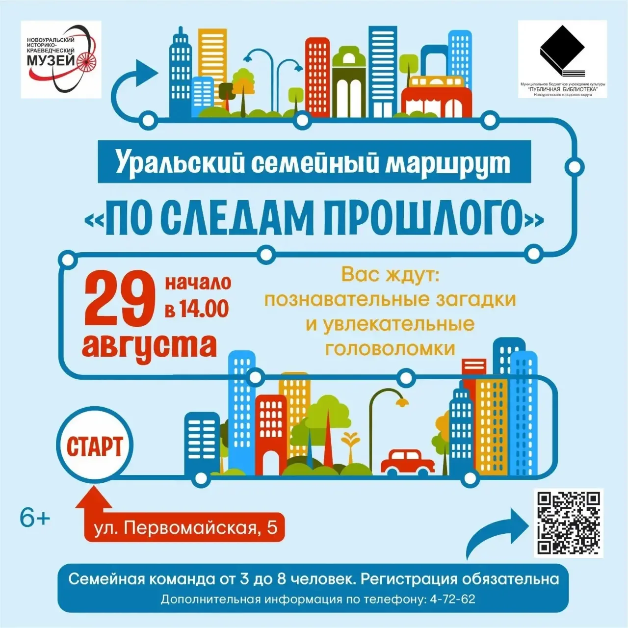 Семейный квест в Новоуральском музее: проведите выходные с пользой!