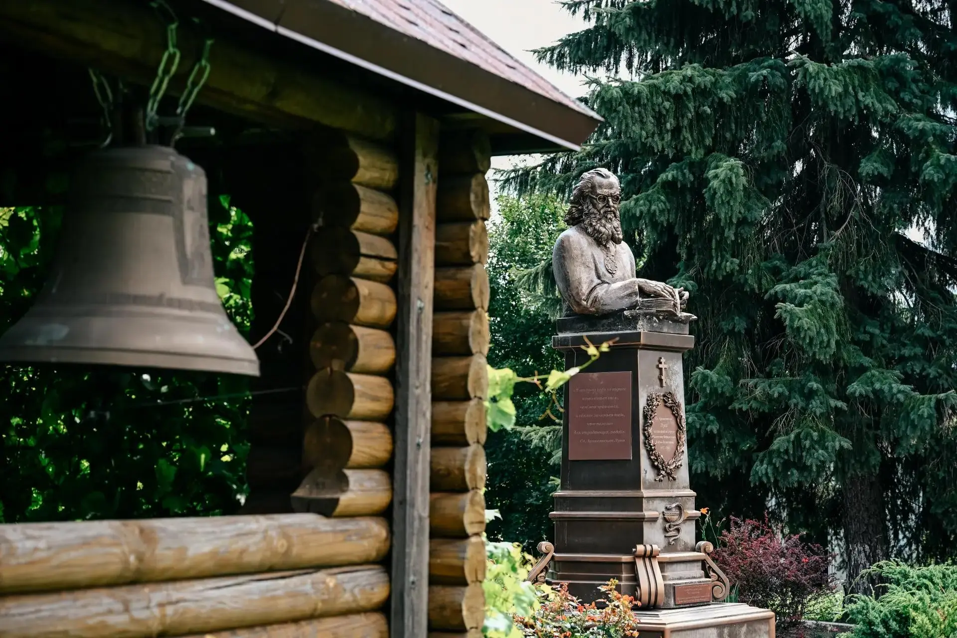 ⛪Музейно-храмовый комплекс в честь Святителя Луки появится в Курской области

Работы ведутся в Фатеж