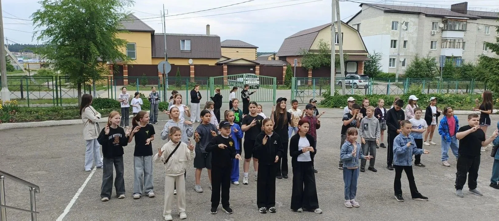 🌞 Пришкольный лагерь "Чайка" 🌞