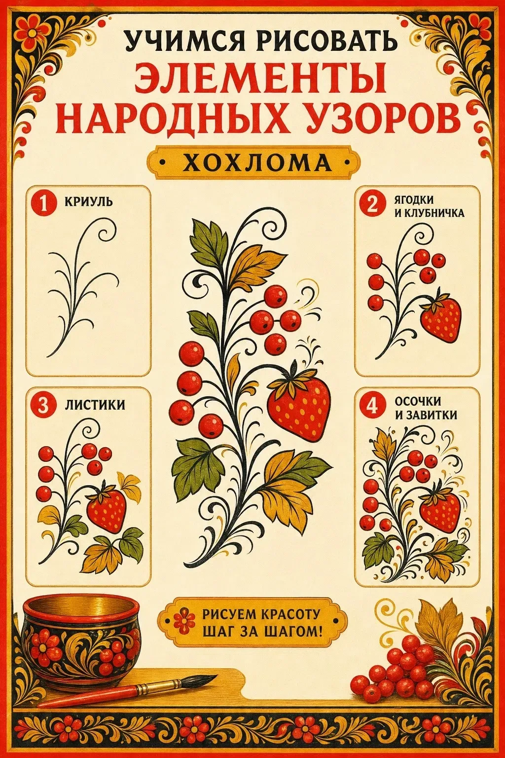 РИСОВАНИЕ