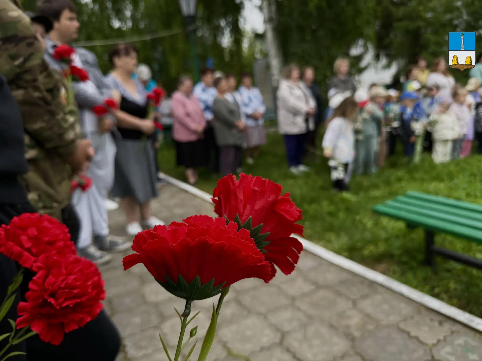 🎗 22 июня 1941 года. День, который разделил жизнь миллионов людей на «до» и «после».

Сегодня, в Де