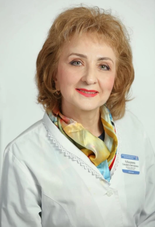 🏥 Елизавета Кубышкина назначена исполняющей обязанности главврача ставропольского онкодиспансера

Т