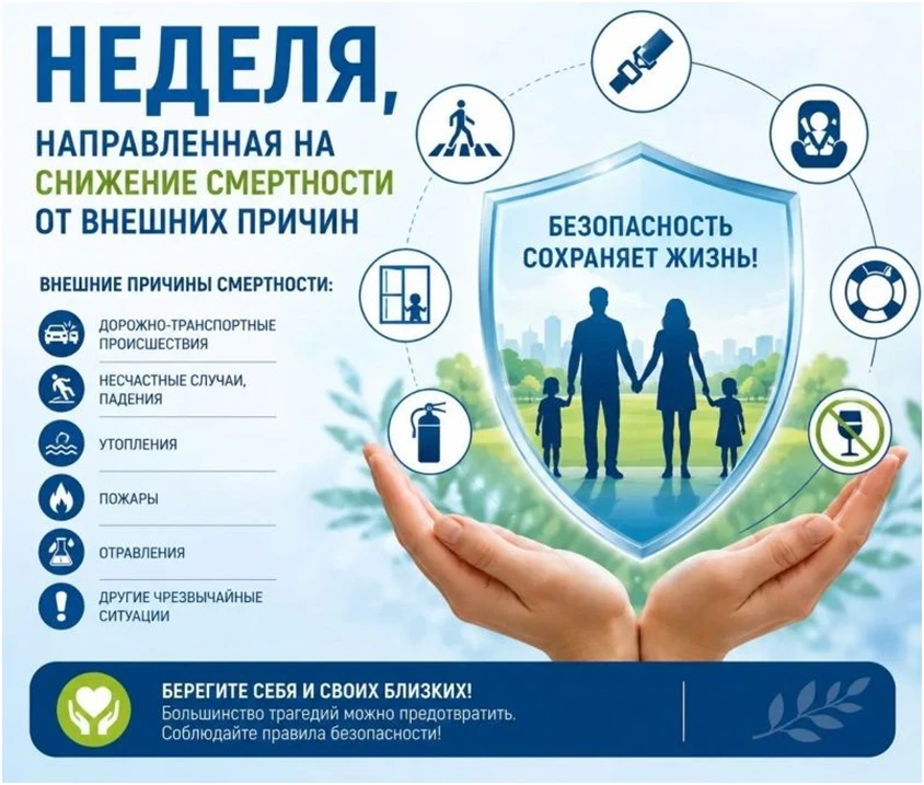 Друзья, есть трагедии, которые невозможно предсказать, но большинство из них можно пред...