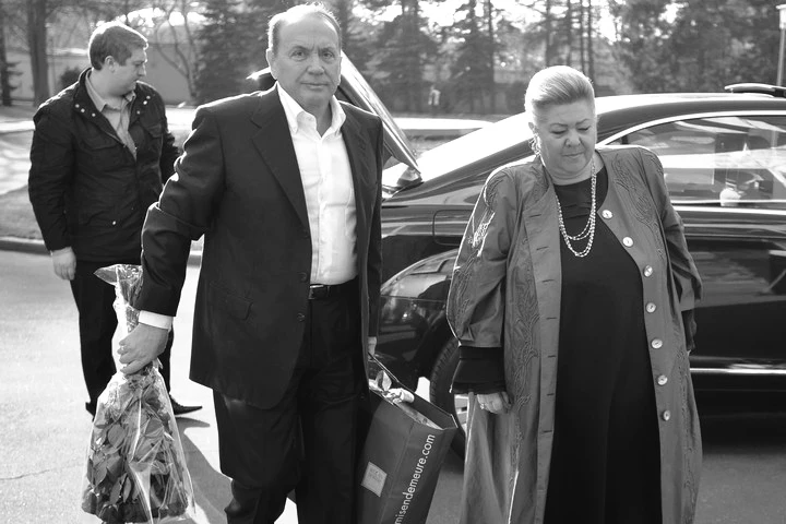 На 79 году жизни скончалась вдова Александра Маслякова Светлана. Она долгое время была ...