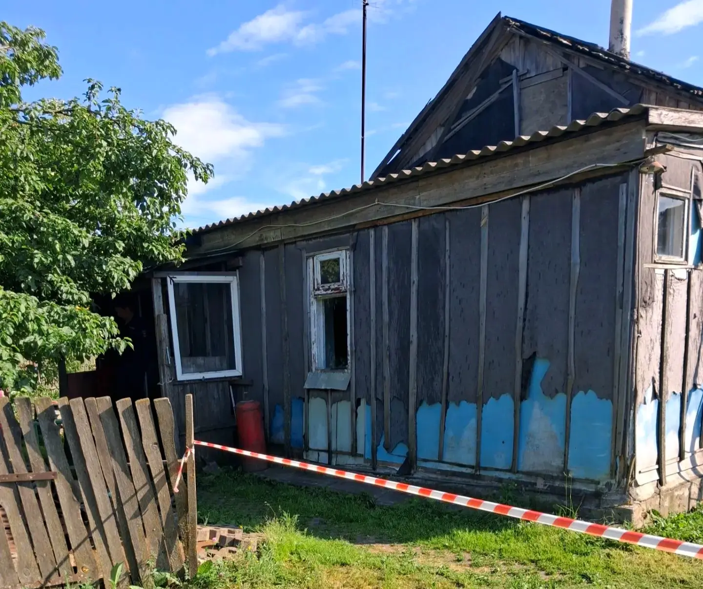 Житель Рассказовского округа подозревается в покушении на убийство пенсионерки
 
Следственными орган