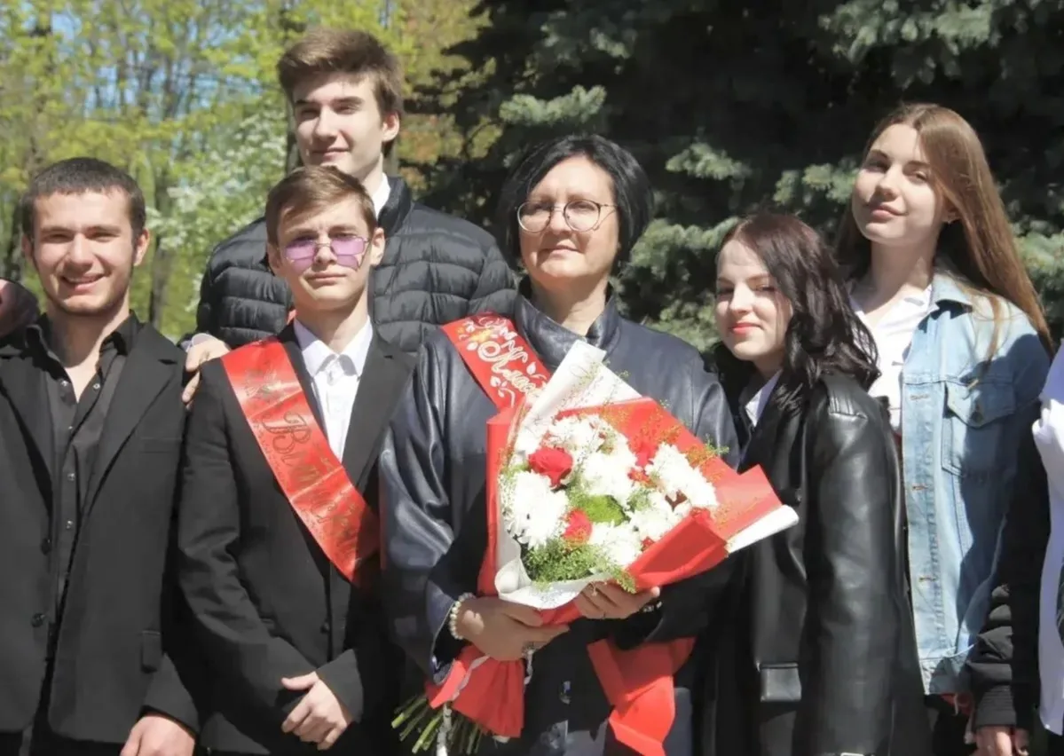 Педагог из Клина стала победителем регионального конкурса на присуждение премии лучшим ...