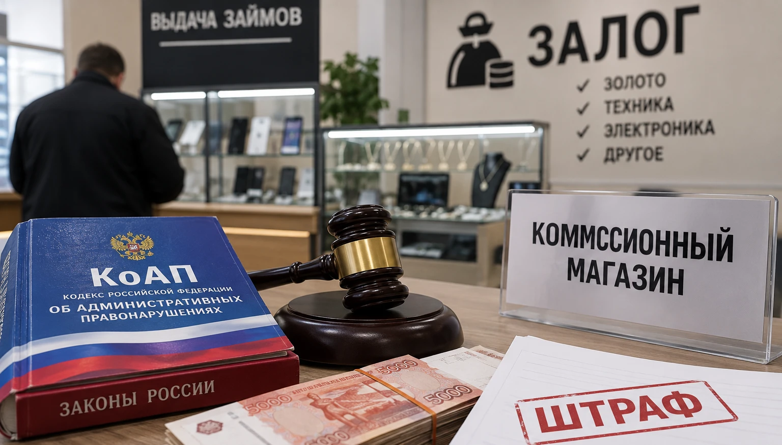 ‼В Белебее обнаружили компанию, незаконно выдающую займы