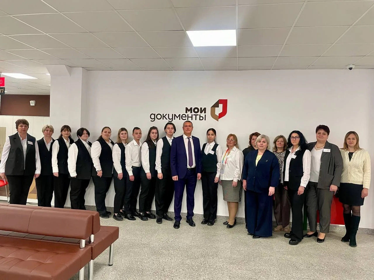 🎉Новый офис «Мои Документы» открылся в Подольске  📍МФЦ начал работу по адресу: ул. Заводская, д. 4Б 