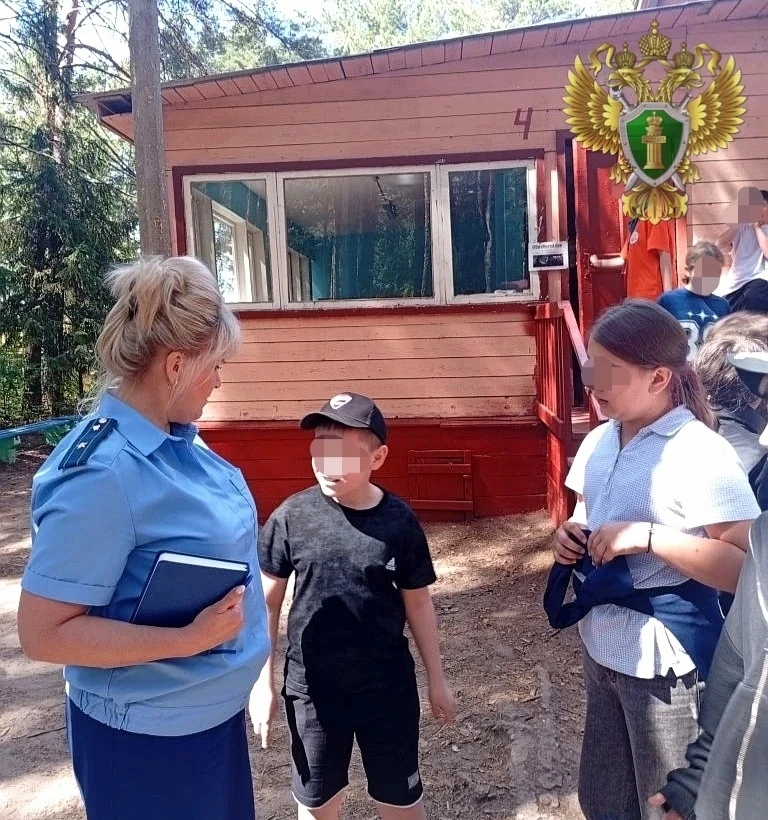 #детскийОтдых #лагерь #каникулы
👫👮 Прокуратура Кировской области продолжает системный мониторинг в