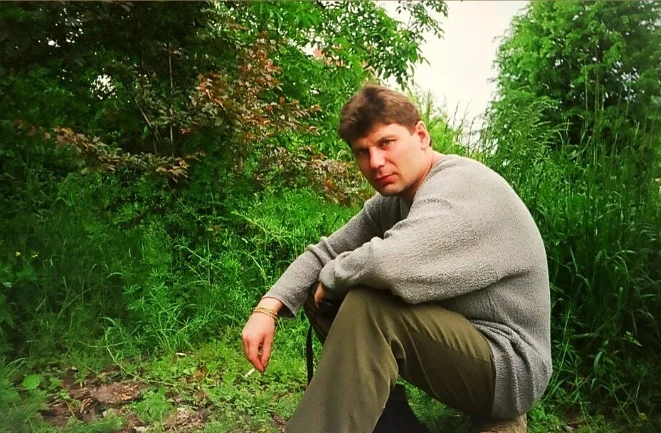 Юрий Клинских