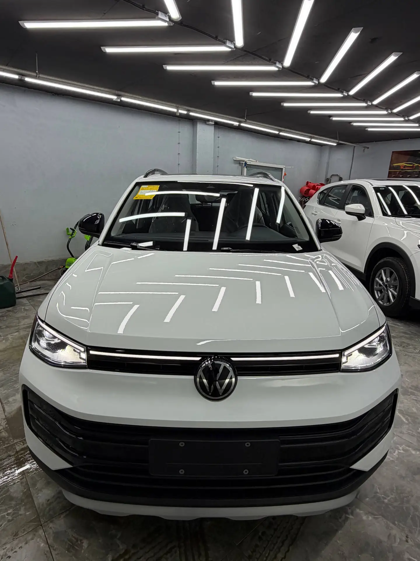 VW THARU XR