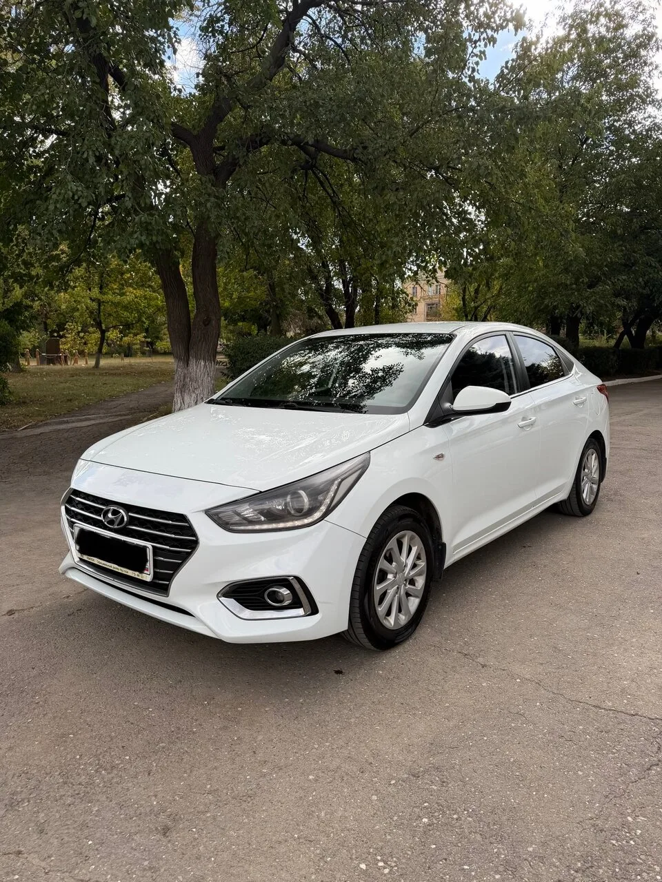 🚘 Hyundai solaris 2