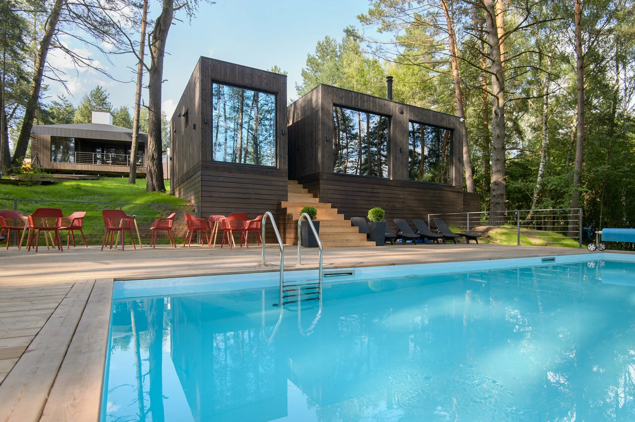 Wish Home Лесной Берег