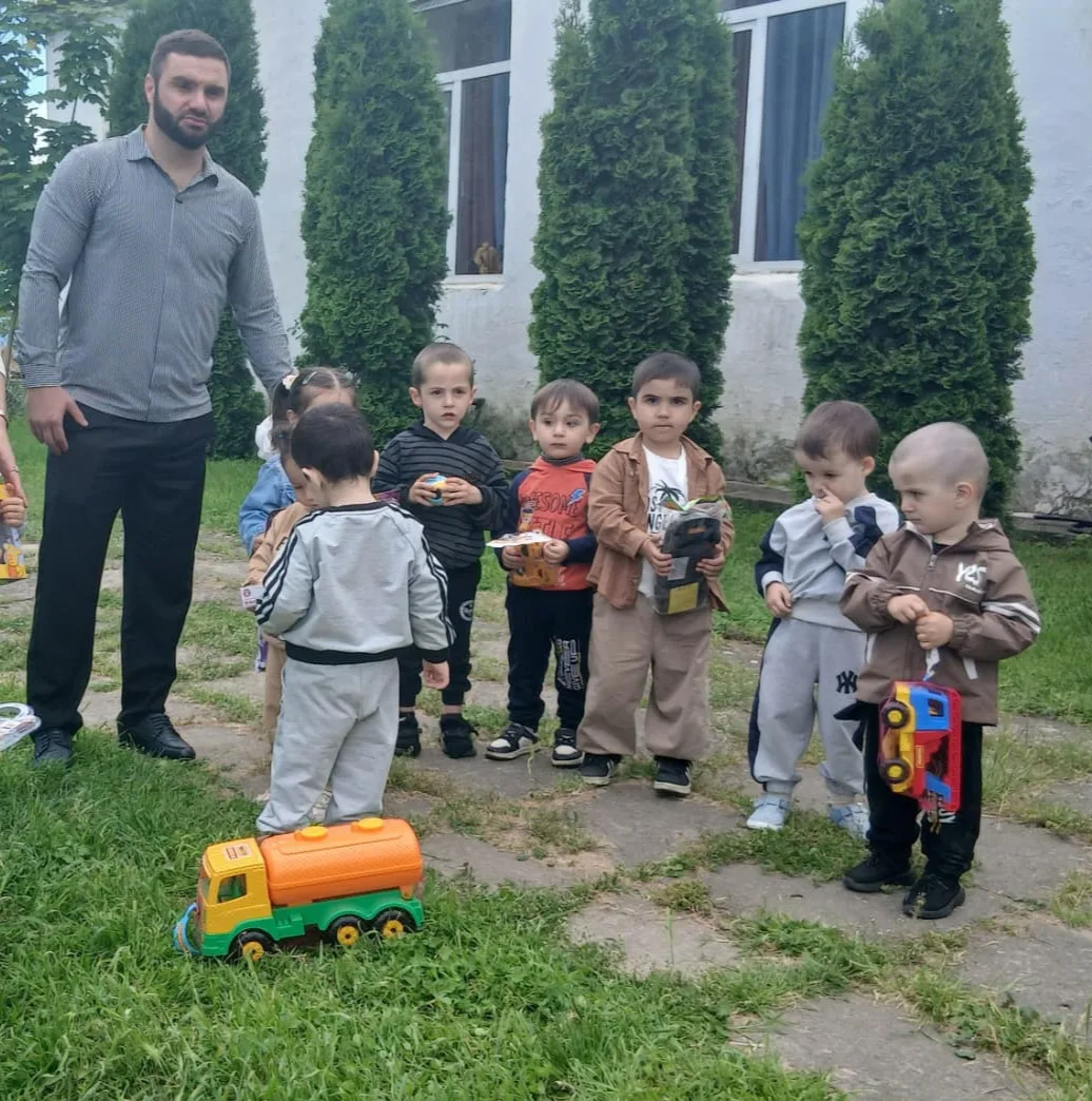 Дорогие друзья!
