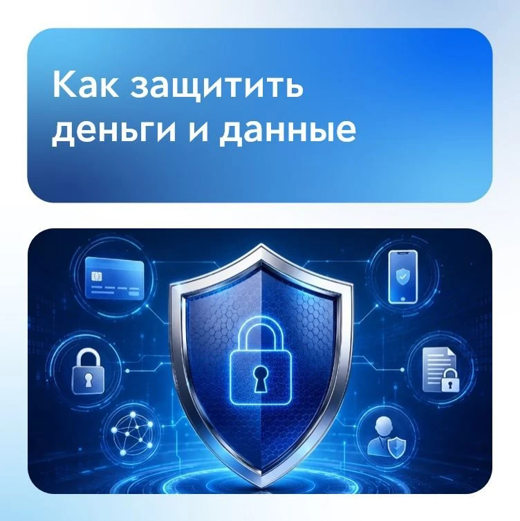 🛡️ В эпоху цифровых технологий кибергигиена – такой же привычный навык, как мытье рук. Чтобы чувств