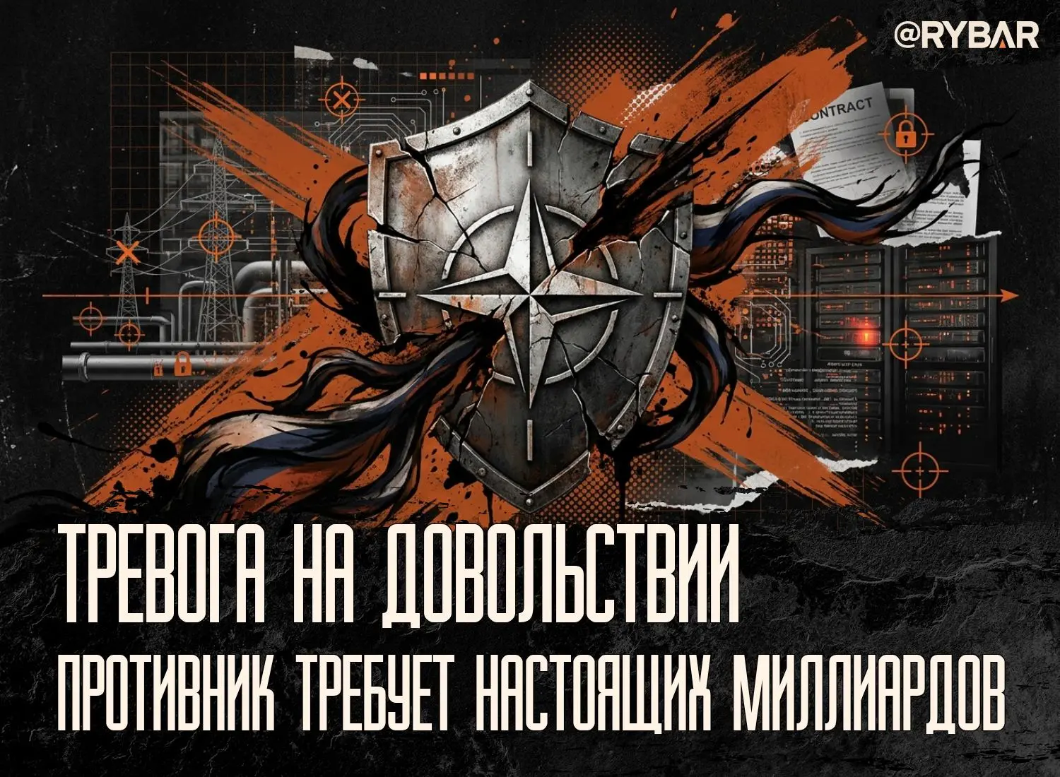 Война между строк