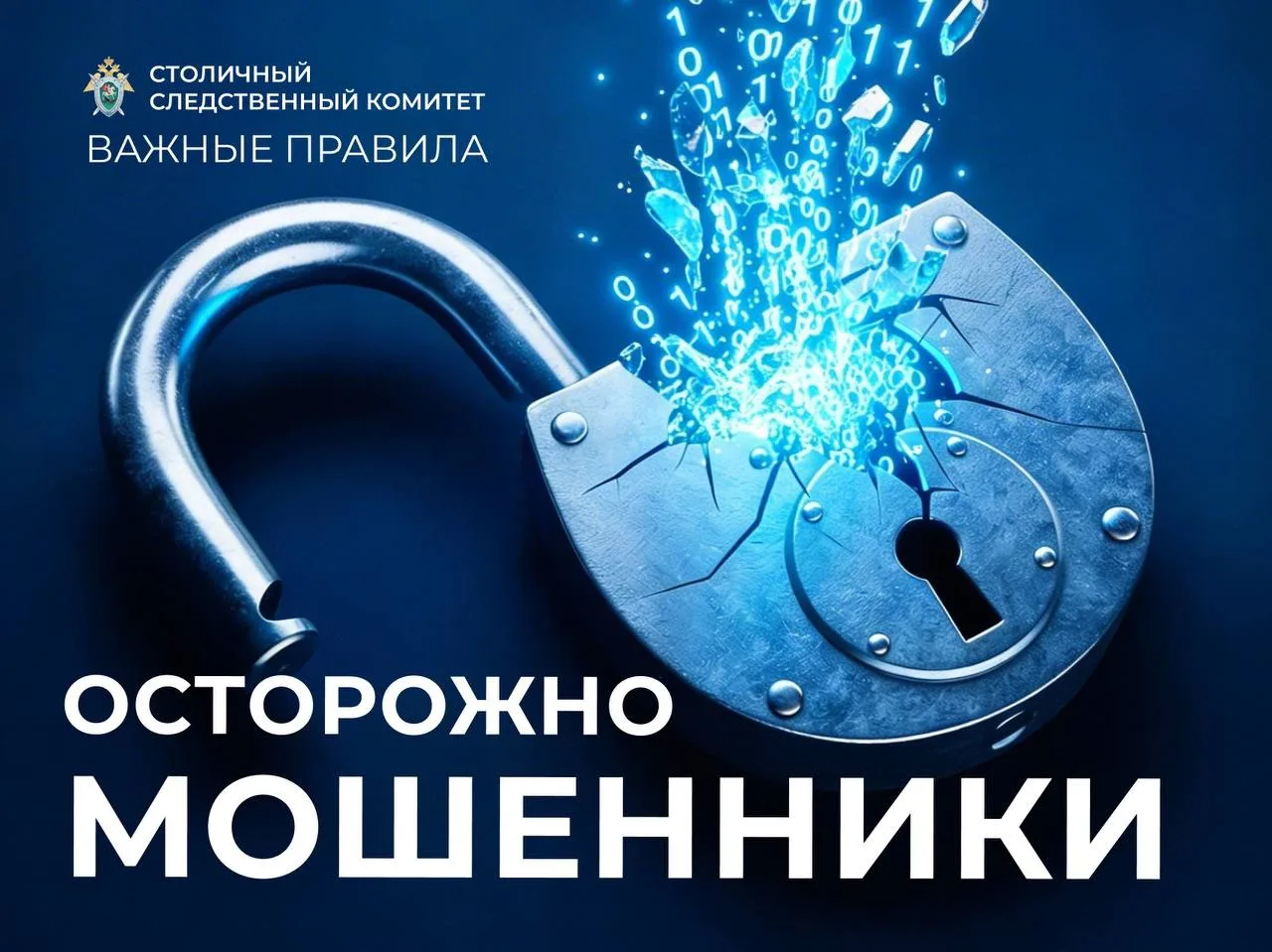 Ваша безопасность - наша приоритетная задача

Уважаемые жители и гости города Москвы!

В свете расту