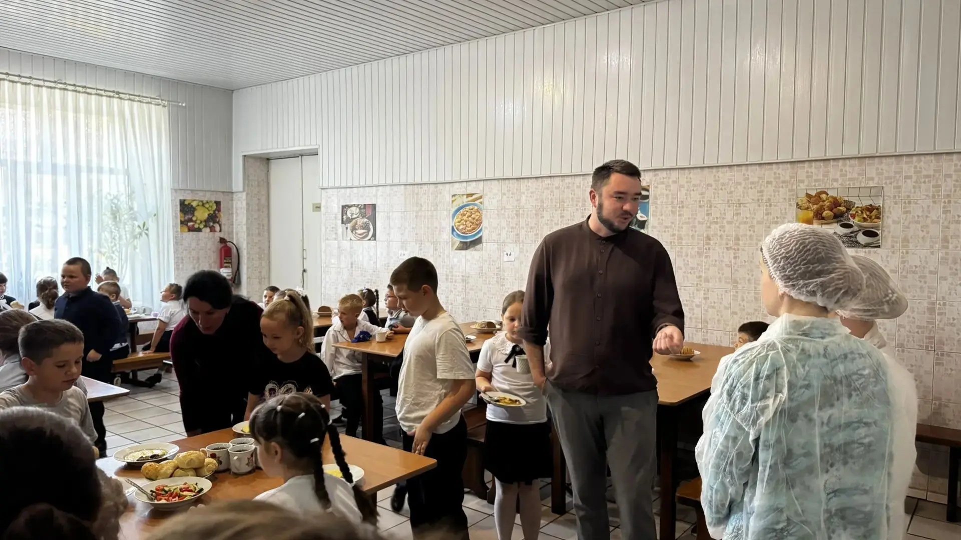 🍽️ «Вместе следим за качеством: родительский контроль в школьной столовой» 🍽️