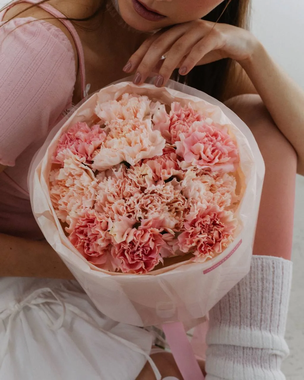 Диантусы 🧁