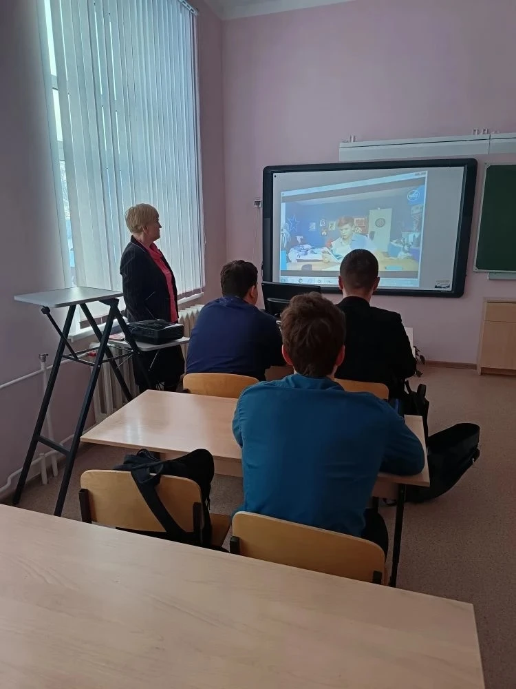 ✨Сегодня в 6-11 классах прошли профориентационные занятия в рамках внеурочной деятельно...