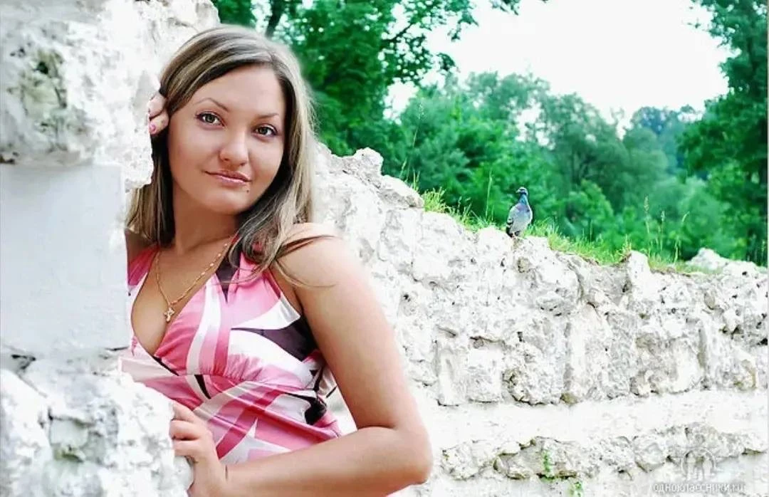 Нашла на выходных фотографии 20-летней давности...
