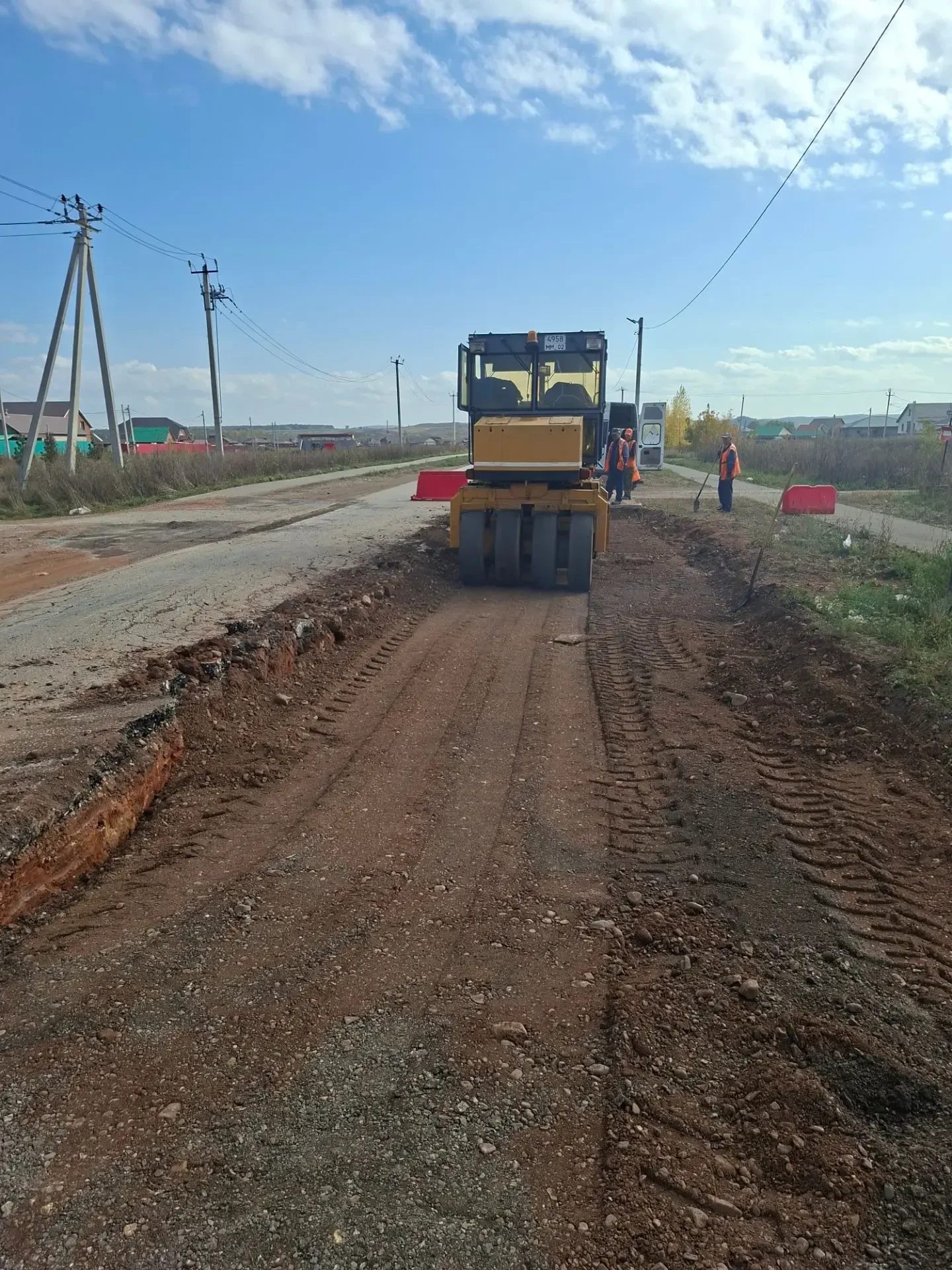 Ко мне не раз обращались жители по поводу проблемного участка дороги на пр. Заки Валиди...