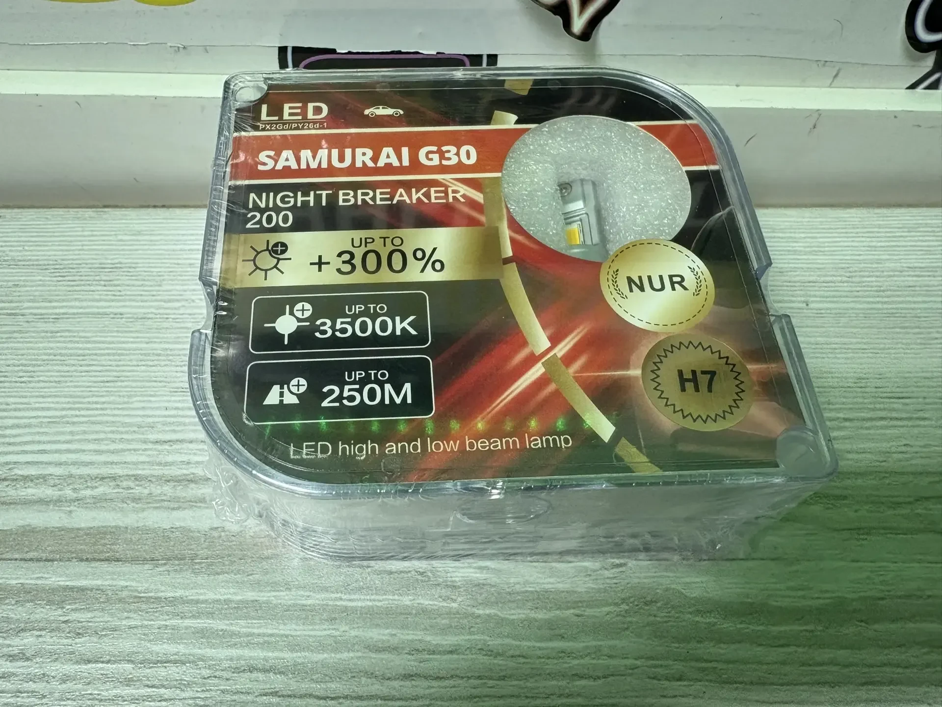 Долгожданный желтый свет 3500к LED  Писать для заказа или резерва  ✅✍ https://max.ru/u/...