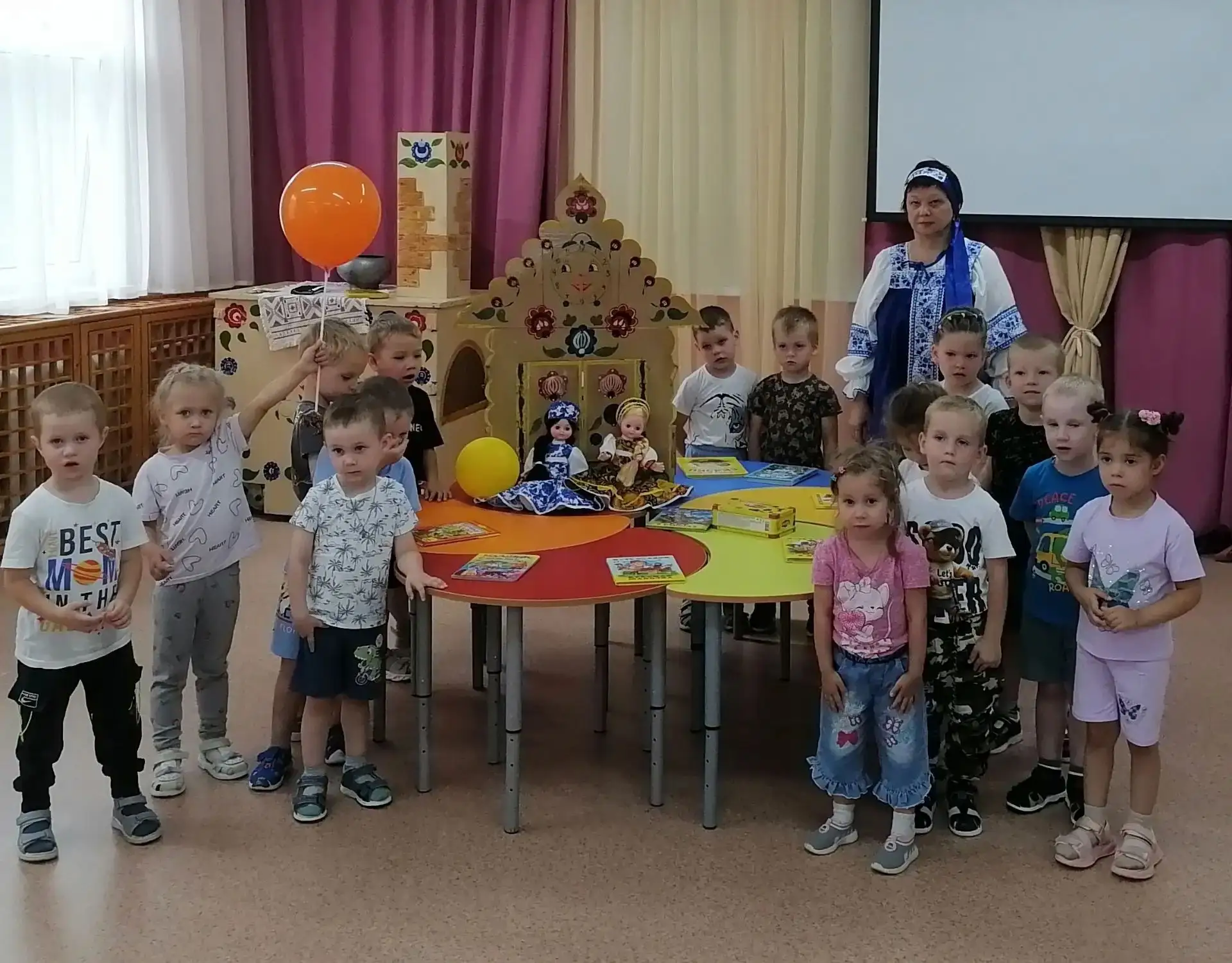#детскийсад3каменка💯#НеделяСказочная