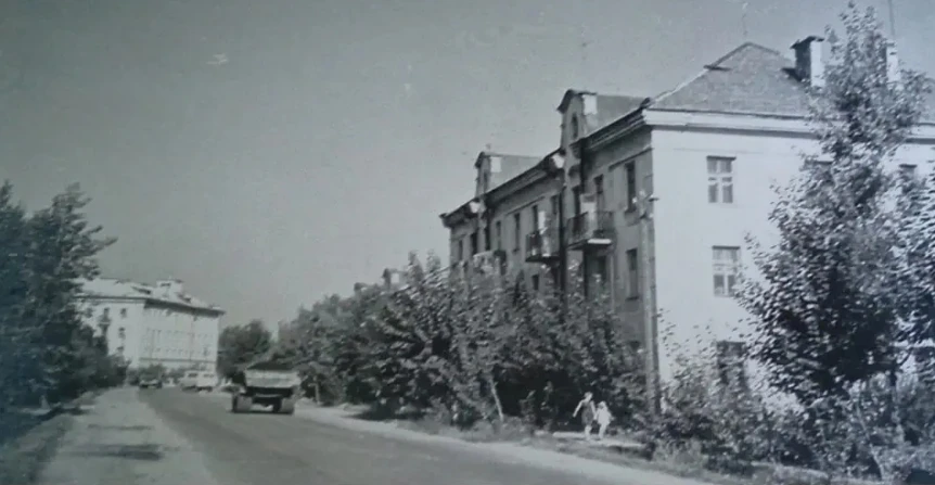 Улица Павла Корчагина, 1960–1969