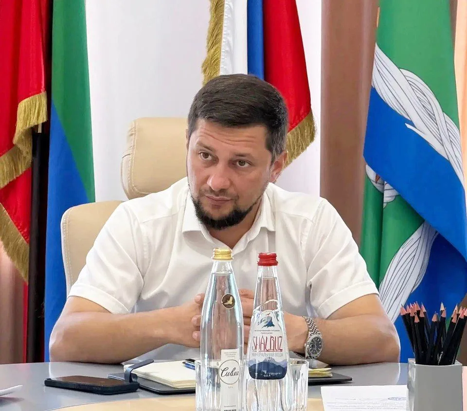 4 августа 2026 г. состоялось заседание Совета старейшин Магарамкентского района с участием главы рай