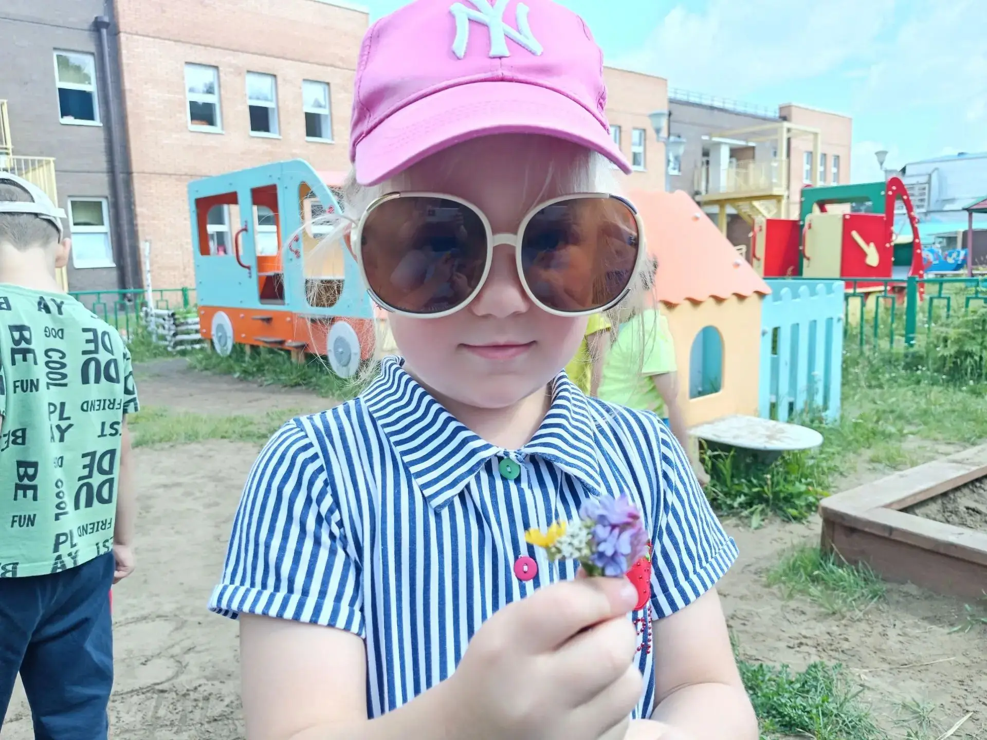 Лето🌳🍉🏖️ – прекрасное время для того, чтобы познакомить детей с удивительным миром природы через 