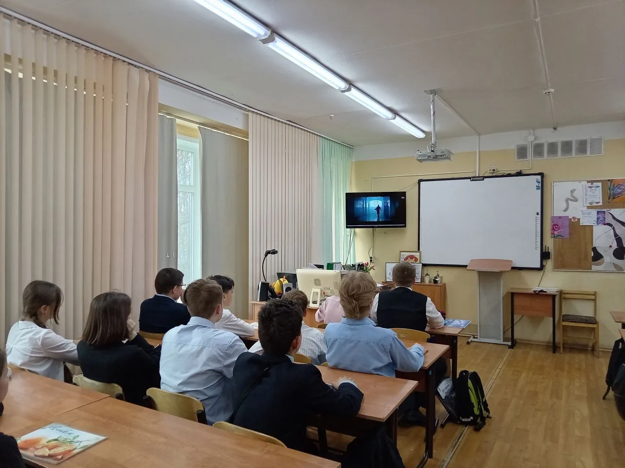 Память, которой нет срока 🕯  ⏳ «Истории забытых деревень»  Советник директора по воспитанию Богданов