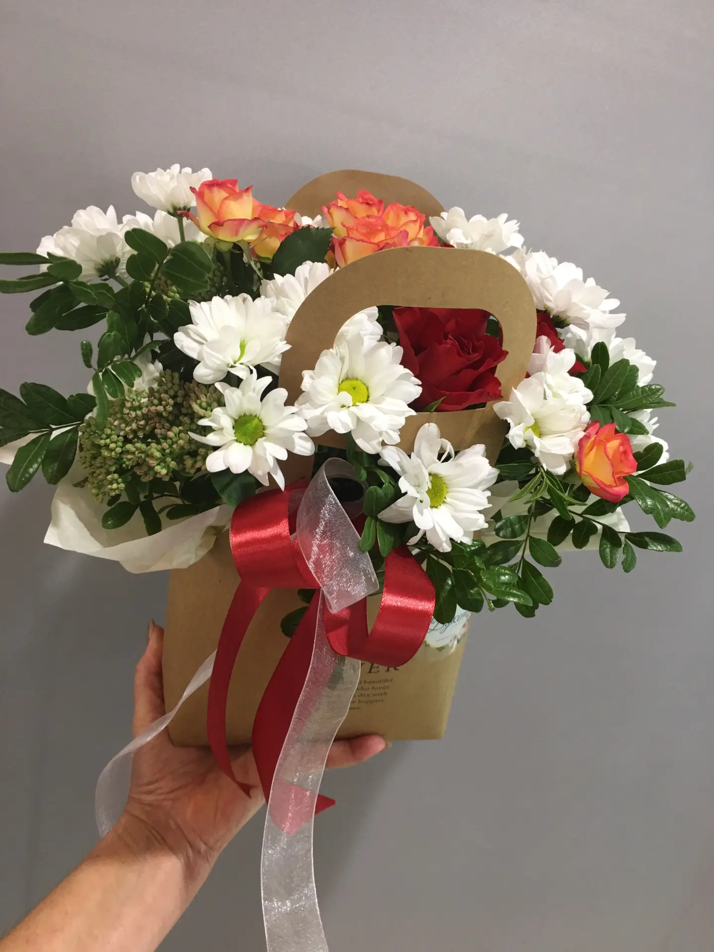 Композиция в сумочке🎀